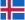 Icelandic Flag